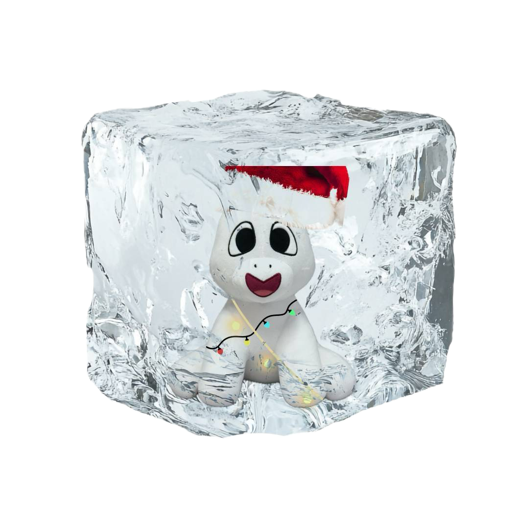 Frozen orpheus plushie